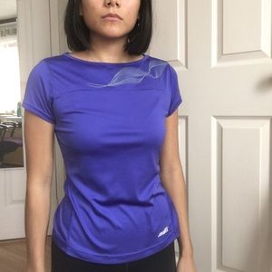 Avia Mesh Detail T-Shirt